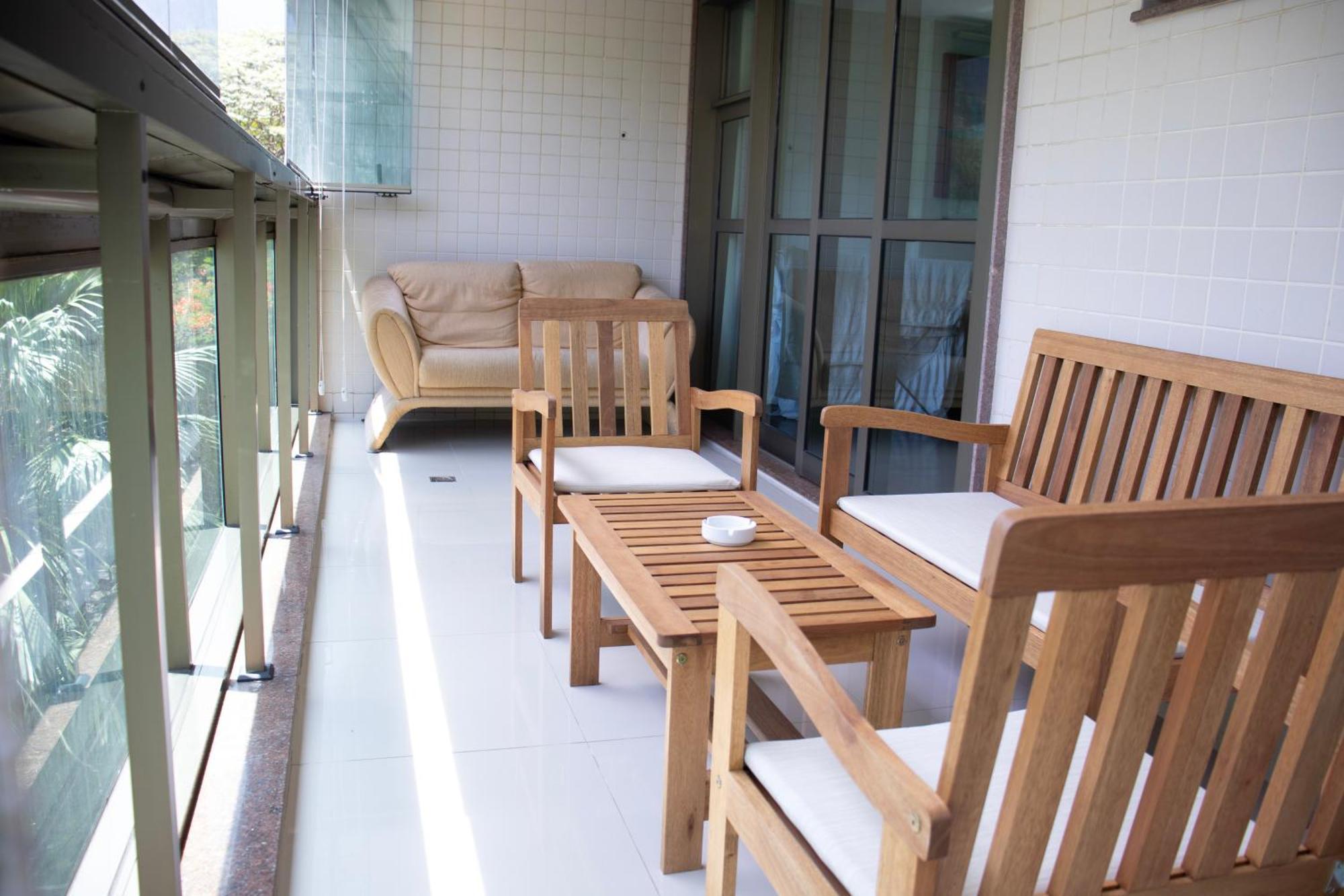 Appartement Flat - Leblon à Rio de Janeiro Extérieur photo