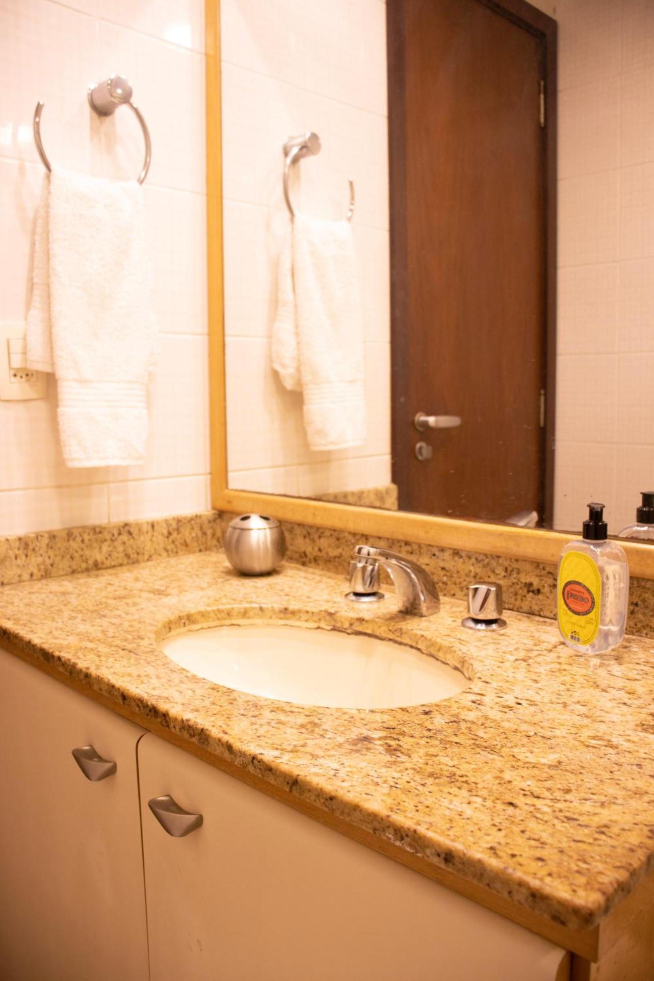 Appartement Flat - Leblon à Rio de Janeiro Extérieur photo